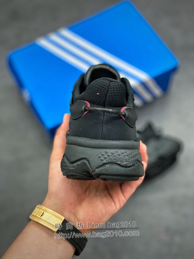 Adidas男女椰子鞋 阿迪達斯簡版椰子 Adidas Originals Ozweego水管老爹鞋  xhn1556